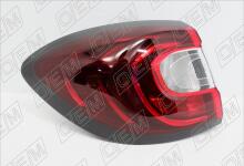 Фонарь левый внешний Renault Kaptur (2016-2022)