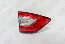 Фонарь левый внутренний Ford Mondeo 5 (2014-2022)