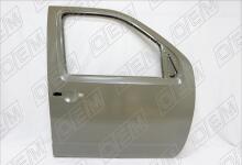 Дверь передняя правая Nissan Navara D40 (2005-2015)