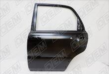 Дверь задняя левая Kia Sportage 2 JE (2005-2010)