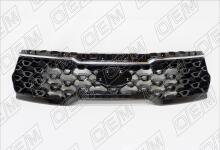 Решетка радиатора Kia Sorento 4 MQ4 (2020-нв)