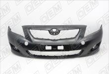 Бампер передний Toyota Corolla 10 E150 (2007-2013)