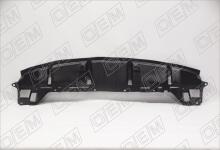 Защита под бампер передний Toyota Corolla 10 E150 (2007-2013)