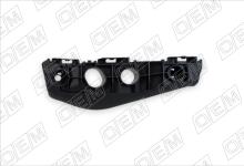 Кронштейн бампера переднего левый Toyota Corolla 10 E150 (2007-2013)