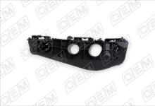 Кронштейн бампера переднего правый Toyota Corolla 10 E150 (2007-2013)