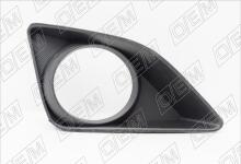 Окантовка противотуманной фары правая Toyota Corolla 10 E150 (2007-2013)