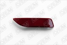 Отражатель задний правый Toyota Corolla 10 E150 (2007-2013)