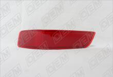 Отражатель левый Toyota Corolla 11 E180 (2013-2018)