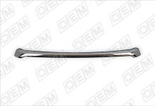 Молдинг капота Toyota Land Cruiser Prado 150 (2009-2024)