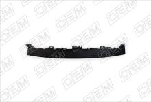 Накладка бампера заднего Toyota Land Cruiser Prado 150 (2009-2024)
