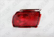Фонарь противотуманный левый Toyota Land Cruiser Prado 150 (2009-2024)