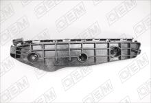 Кронштейн бампера переднего левый Toyota Land Cruiser Prado 150 (2009-2024)