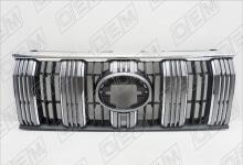 Решетка радиатора Toyota Land Cruiser Prado 150 (2009-2024)