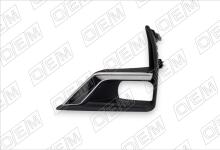 Окантовка противотуманной фары правая Toyota Land Cruiser Prado 150 (2009-2024)