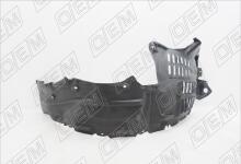 Подкрылок передний правый Toyota Land Cruiser 200 (2007-2021)