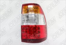 Фонарь правый внешний Toyota Land Cruiser 100 (1998-2007)