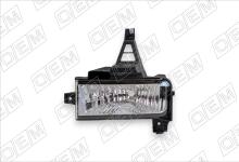Фара противотуманная левая Toyota Land Cruiser 200 (2007-2021)