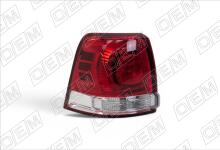 Фонарь левый внешний Toyota Land Cruiser 200 (2007-2021)