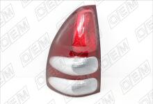 Фонарь левый Toyota Land Cruiser Prado 120 (2003-2009)