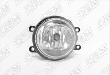 Фара противотуманная левая Toyota Land Cruiser Prado 150 (2009-2024)