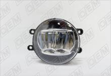 Фара противотуманная правая Toyota Land Cruiser Prado 150 (2009-2024)