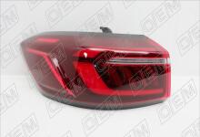 Фонарь левый внешний Chery Tiggo 8 pro (2021-нв)