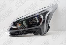 Фара левая Kia Rio 4 FB (2017-2022)