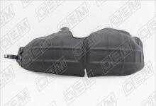 Подкрылок задний левый Skoda Superb 2 (2008-2015)