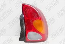 Фонарь правый Chevrolet Lanos T150 (2002-2009)