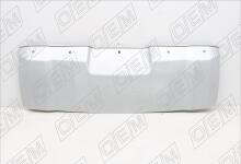 Накладка бампера переднего Nissan Terrano D10 (2014-2022)
