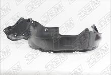 Подкрылок передний левый Toyota Corolla 10 E150 (2007-2013)