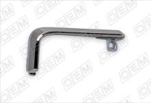 Окантовка противотуманной фары правая верхняя часть Toyota Land Cruiser 200 (2007-2021)
