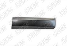 Молдинг двери передней правой Toyota Land Cruiser Prado 120 (2003-2009)