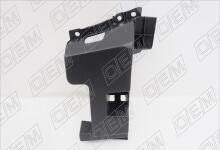 Кронштейн фары левой Mazda 3 1 BK (2003-2009)