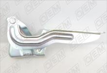 Петля капота левая Nissan Qashqai 2 j11 (2014-2022)