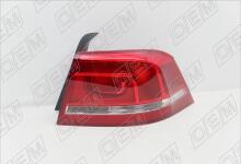Фонарь правый внешний Volkswagen Passat B7 (2010-2015)