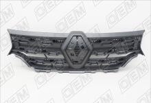 Решетка радиатора Renault Duster 2 (2020-нв)
