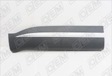 Молдинг двери передней левой Chery Tiggo 7 Pro (2020-нв)