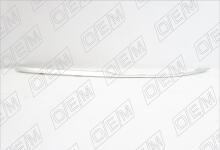 Молдинг бампера переднего левый Chery Tiggo 7 Pro max (2020-нв)