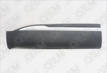 Молдинг двери передней левой Chery Tiggo 4 (2019-нв)