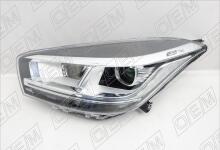 Фара левая Chery Tiggo 4 Pro (2022-нв)