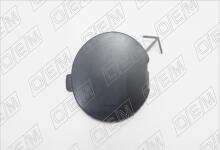 Заглушка буксировочного крюка передняя Mazda 3 1 BK (2003-2009)