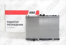 Радиатор охлаждения ДВС Mitsubishi Outlander 1 (2003-2008)