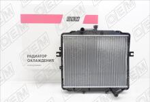 Радиатор охлаждения ДВС Hyundai Porter 2 (2010-нв)