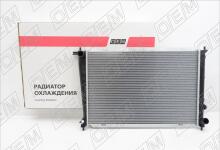 Радиатор охлаждения ДВС Hyundai H1 / Grand Starex 1 (1997-2004)