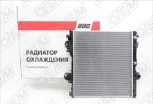 Радиатор охлаждения ДВС Toyota Land Cruiser Prado 150 (2009-2024)
