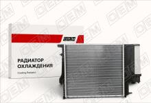 Радиатор охлаждения ДВС BMW 3-series E30 (1982-1991)