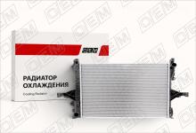 Радиатор охлаждения ДВС Volvo S60 1 (2000-2009)