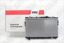 Радиатор охлаждения ДВС Chevrolet Lacetti (2004-2013)