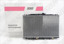Радиатор охлаждения ДВС Honda Accord 7 (2003-2008)